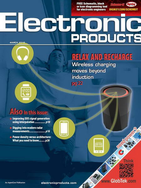 Electronic Products №3 (March 2016)