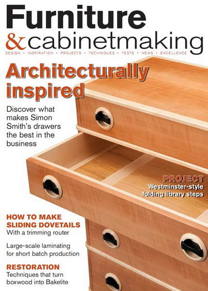 Furniture & Cabinetmaking №245 (June 2016)