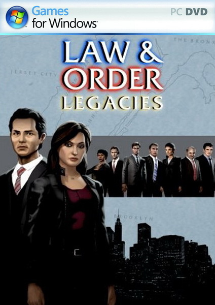 Law & Order: Legacies Episode 1 to 3 (2012)