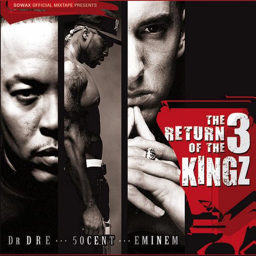 Sowax Official. The Return of the 3 Kingz (2011)