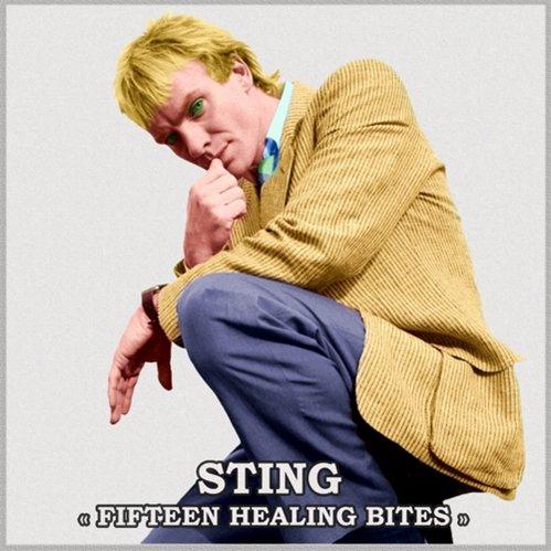 Sting - Fifteen Healing Bites (2012)