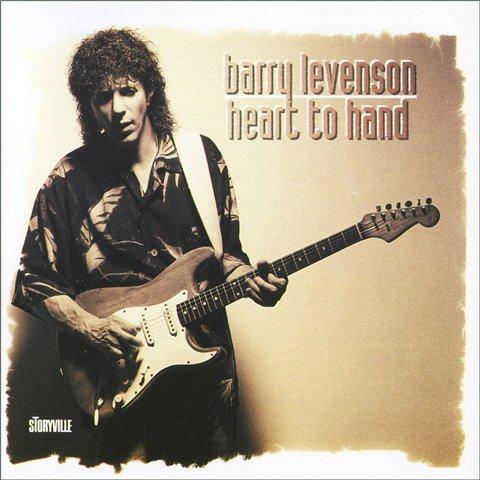 Barry Levenson - Heart to Hand (1998)