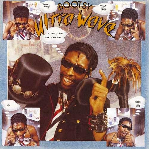 Bootsy Collins - Ultra Wave (1980)