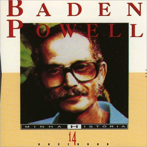 Baden Powell — Minha Historia (1994)