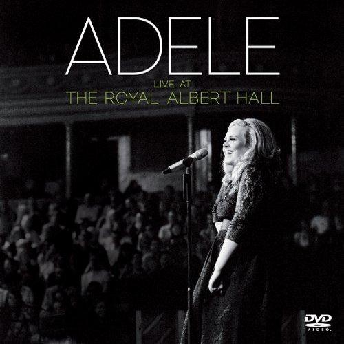 Adele - Live at The Royal Albert Hall (2011)