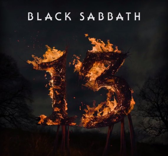 Black Sabbath. 13 (2013)