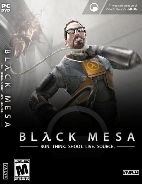 Black Mesa (2012/Repack)
