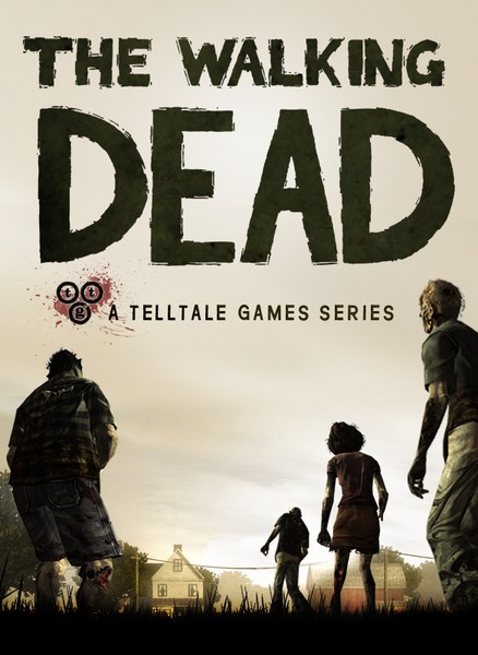The Walking Dead. Episode 1-3 (2012/Repack)