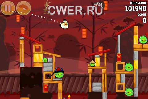 Angry Birds Seasons: Year of the Dragon