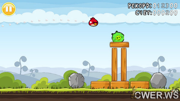 Angry Birds Dma4o Mod