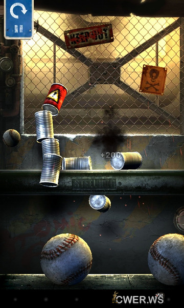 Can Knockdown 3