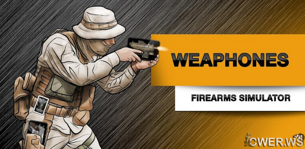 Weaphones: Firearms Simulator