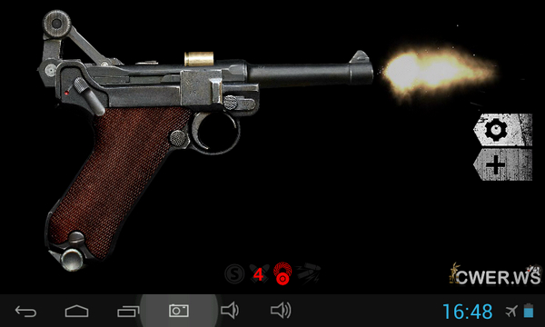 Weaphones WW2. Firearms Sim