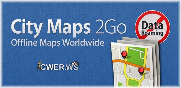 City Maps 2Go Offline Maps