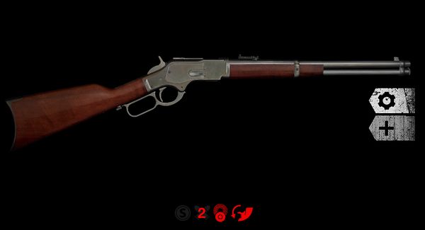 Weaphones Antiques Gun Sim