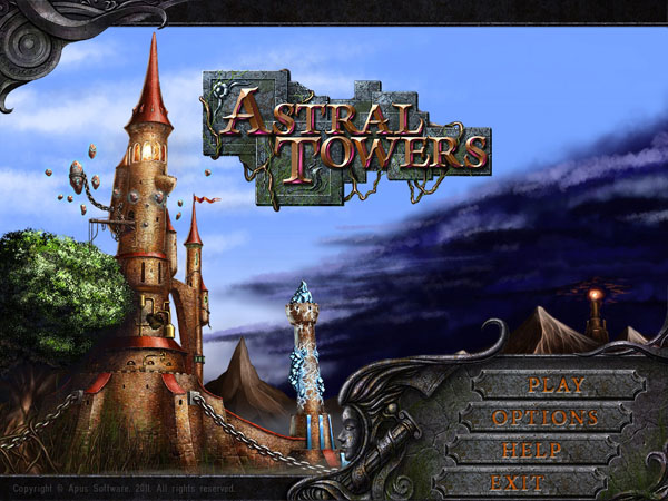 Astral Towers (2012)