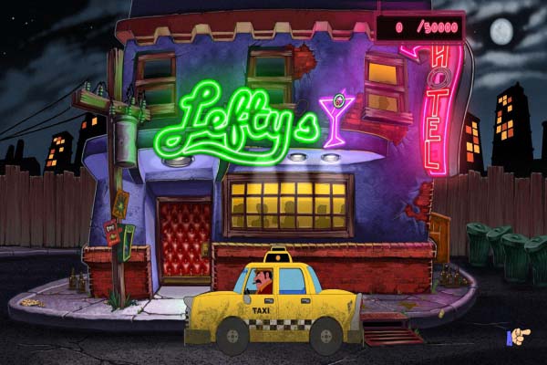 Leisure Suit Larry: Reloaded (2013/Repack)