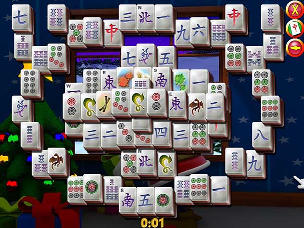 Mahjong Christmas (2013)