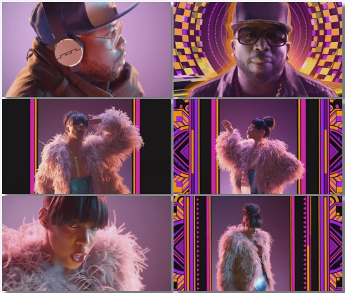 Big Boi ft. Kelly Rowland