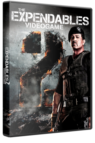 The Expendables 2: Videogame