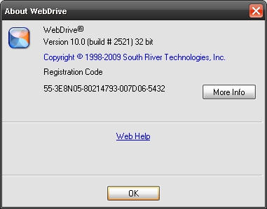 WebDrive