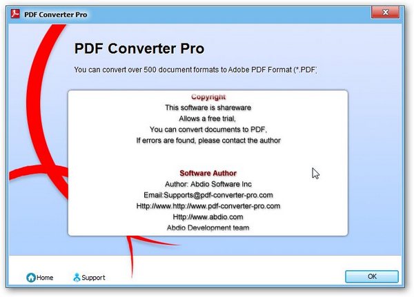 Portable PDF Converter Pro 12.00