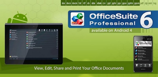 OfficeSuite Pro 6.5.959