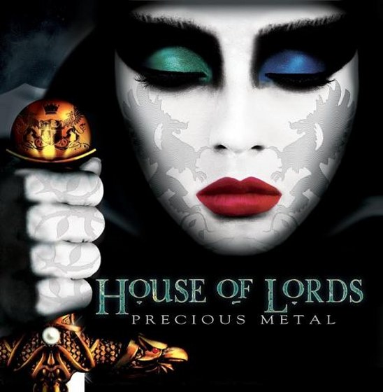 House Of Lords. Precious Metal (2014)