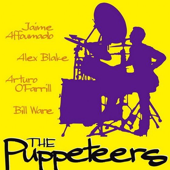 The Puppeteers. The Puppeteers (2014)