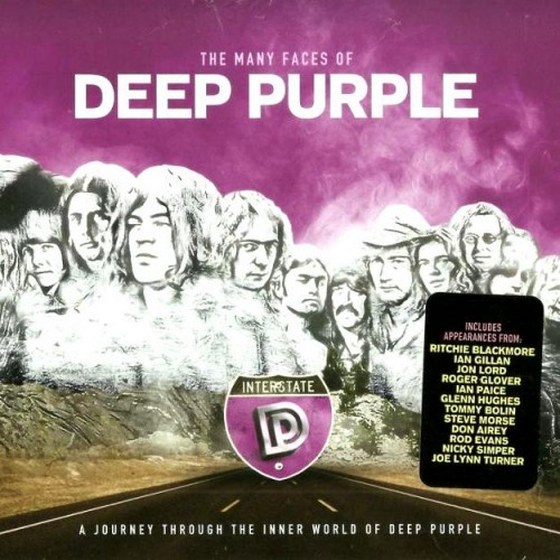 The Many Faces Of Deep Purple (2014)