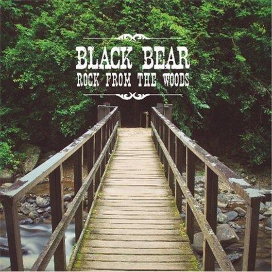 Black Bear. Rock From The Woods (2014)