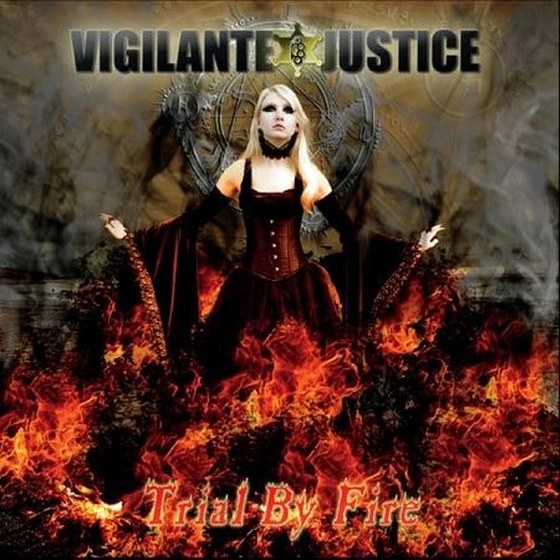 Vigilante Justice. Trial By Fire (2014)