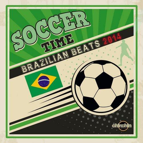 Football Time: Brazilian Beats (2014)
