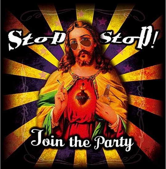 StOp sToP. Join The Party (2014)
