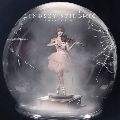 Lindsey Stirling. Shatter Me: Deluxe Edition (2014)