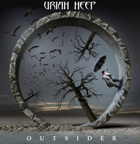 Uriah Heep. Outsider (2014)