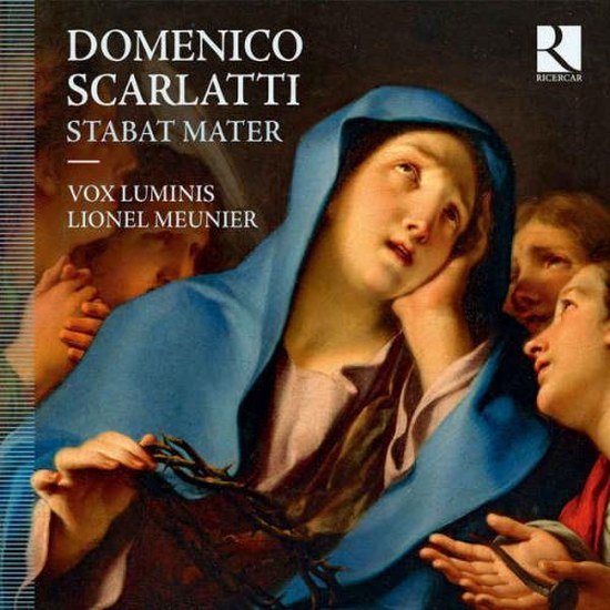 Theatre of Early Music - Alessandro Scarlatti: Stabat Mater (2014)