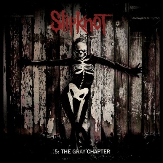 Slipknot. .5: The Gray Chapter, Clean Special Edition (2014)