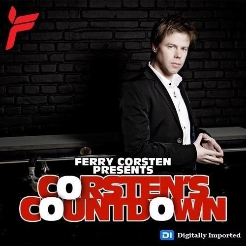 скачать Ferry Corsten - Corsten's countdown 210