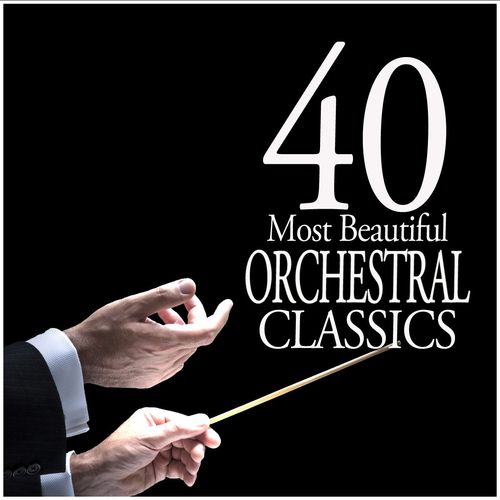 скачать 40 Most beautiful orchestral classics (2011)