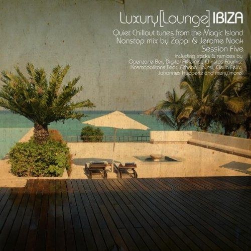 скачать Luxury Lounge Ibiza by Dj By Zappi & Jerome Noak (2011)