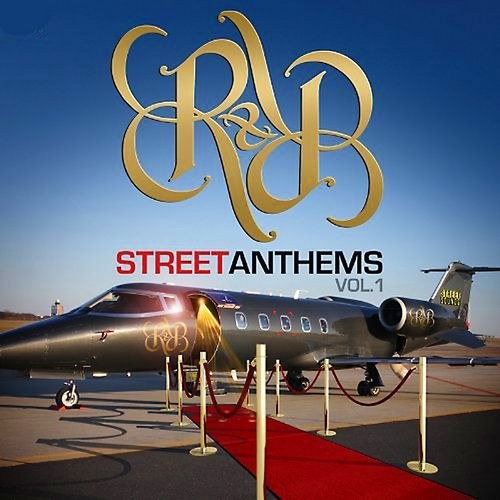 скачать  R&B Street Anthems Vol. 1 (2011)