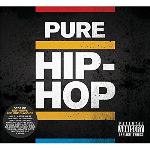 скачать Pure Hip-Hop (2011)