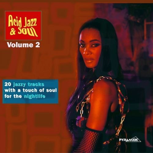 скачать Acid Jazz & Soul 2: 20 Jazzy Tracks With a Touch of Soul for the Nightlife (2011)