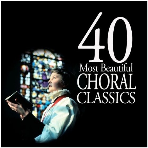 скачать 40 Most Beautiful Choral Classics (2011)
