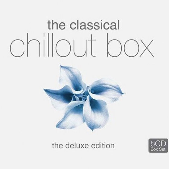 скачать The Classical Chillout Box. 5CD Box Set (2004)