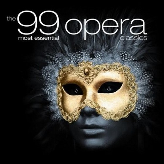 скачать 99 Most Essential Opera Classics (2011)