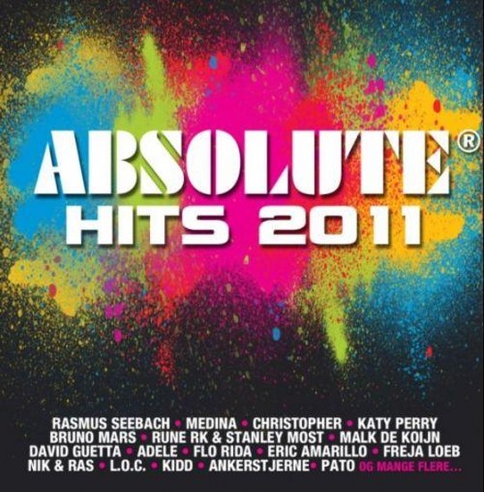 скачат ьAbsolute Hits (2011)