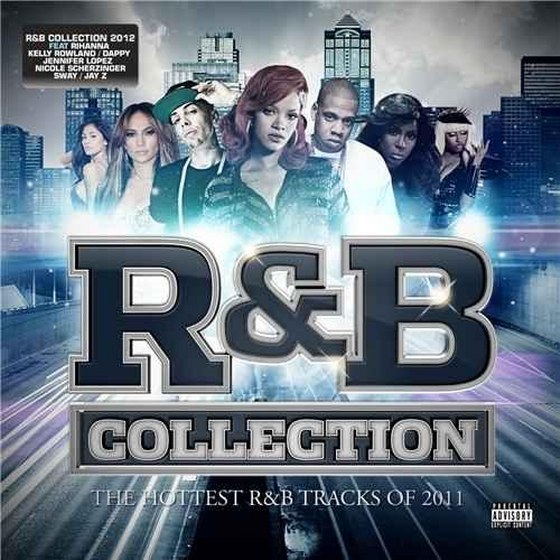 скачать R&B Collection '12 (2011)