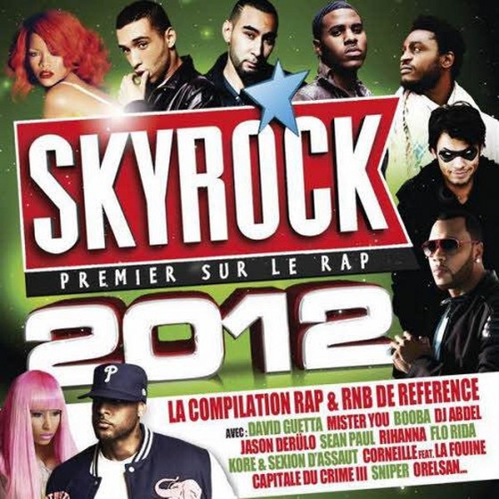 скачать Skyrock '12 (2011)